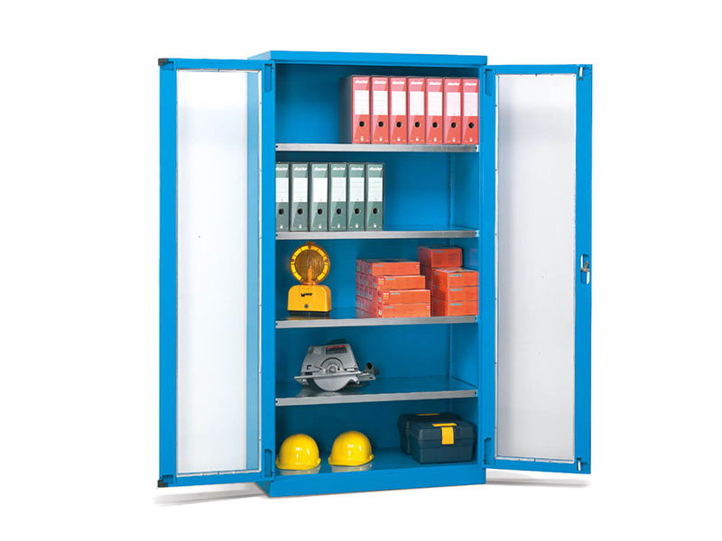 Arredamento Ind 0003 Armadio Per Ufficio Zoom 2