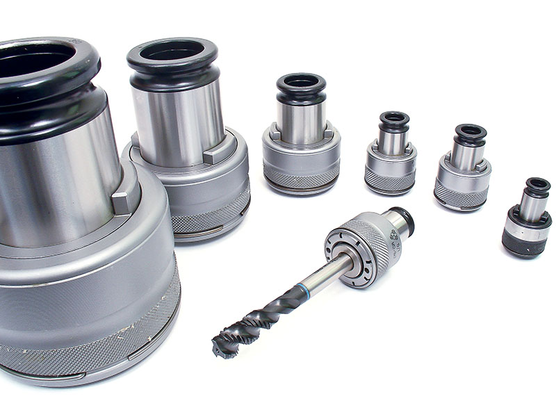 Mandrini Ok 0005 GRUPPO BUSSOLE PER MASCHIARE CON E SENZA FRIZIONE REGISTRABILE